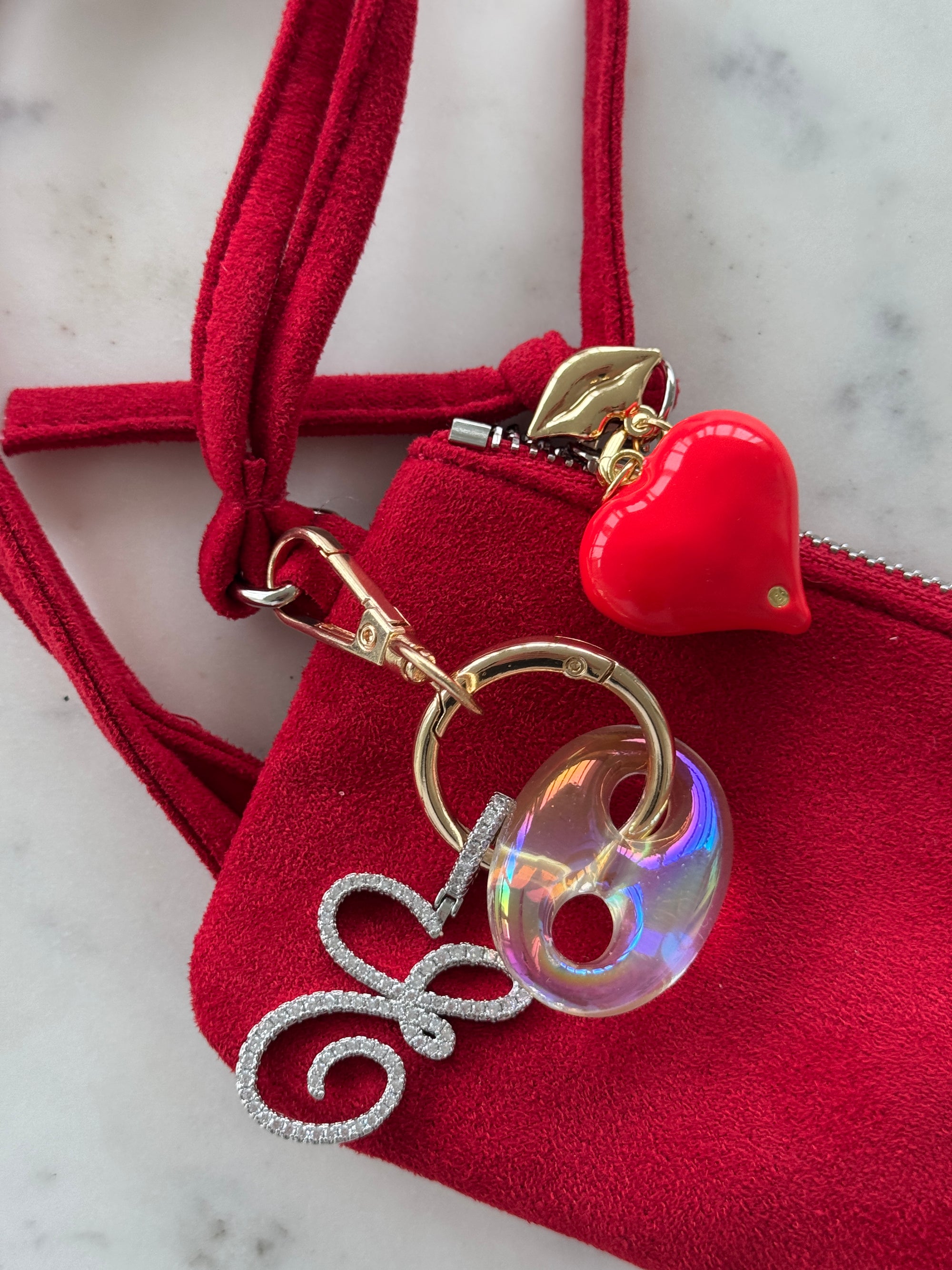 CANDY ZIP WRISTLET