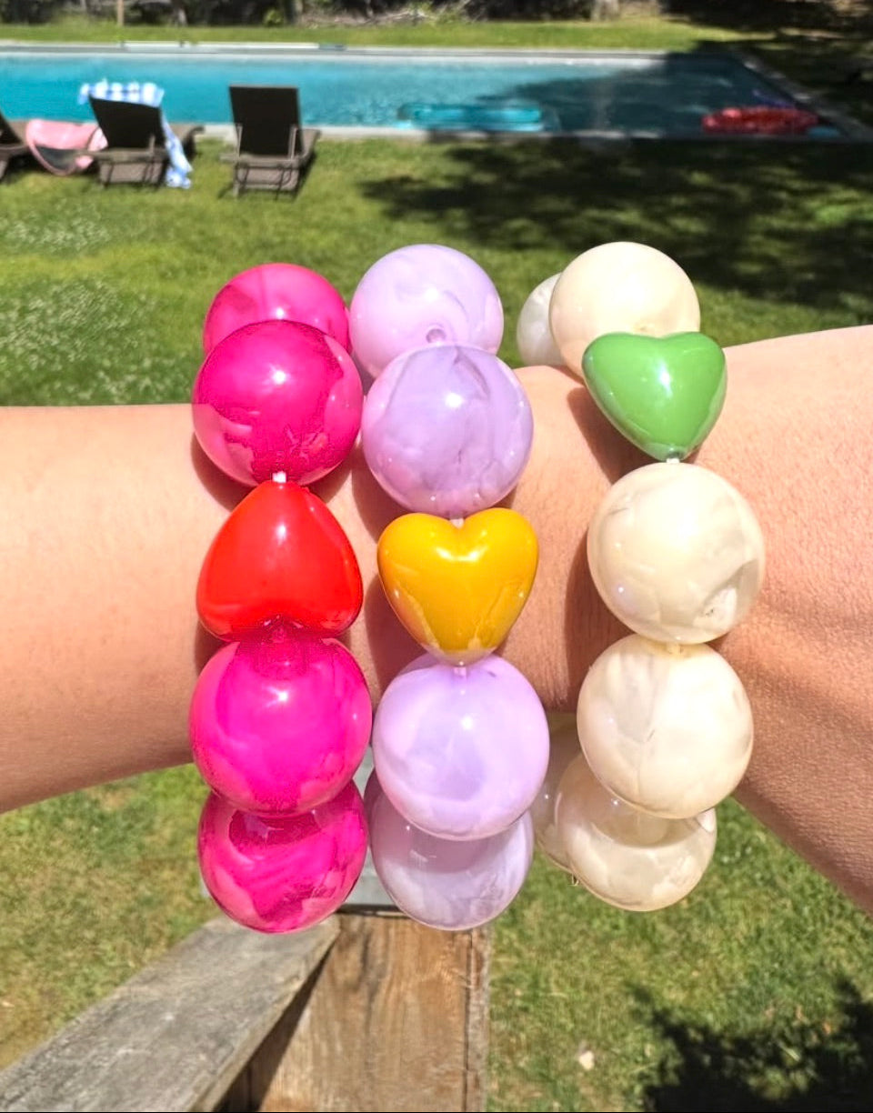 POW! BUBBLES BRACELET X TOTALLY SPIES!