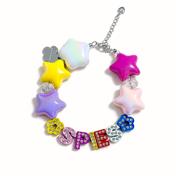 SPIES! CHARM BRACELET x TOTALLY SPIES! – BONBONWHIMS