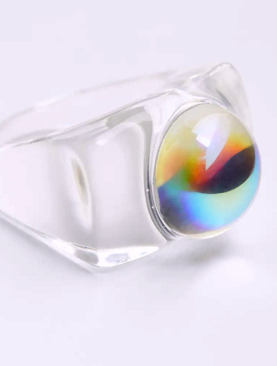 PRISM POOL RING