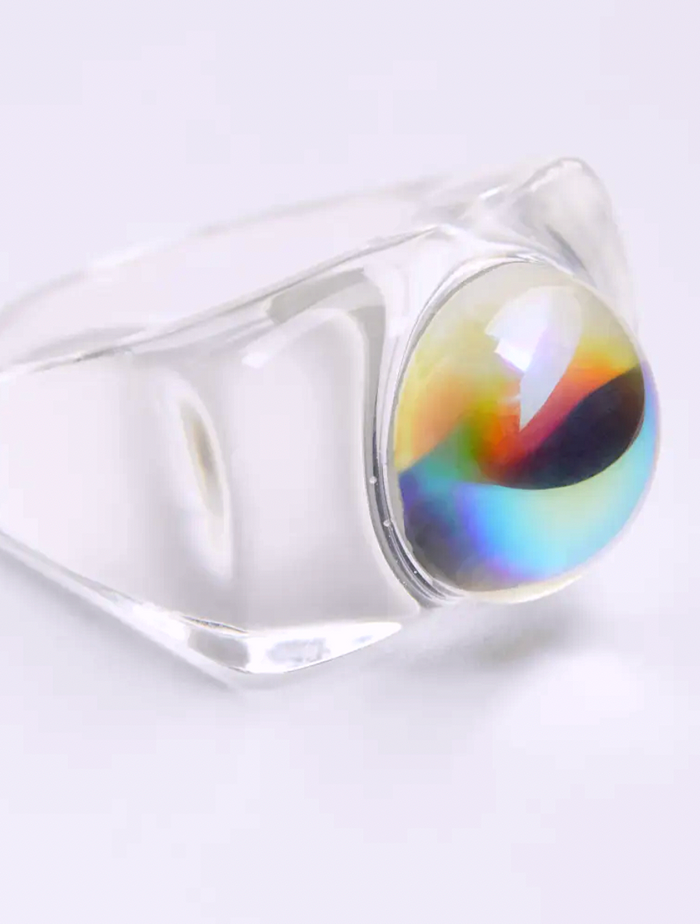 PRISM POOL RING