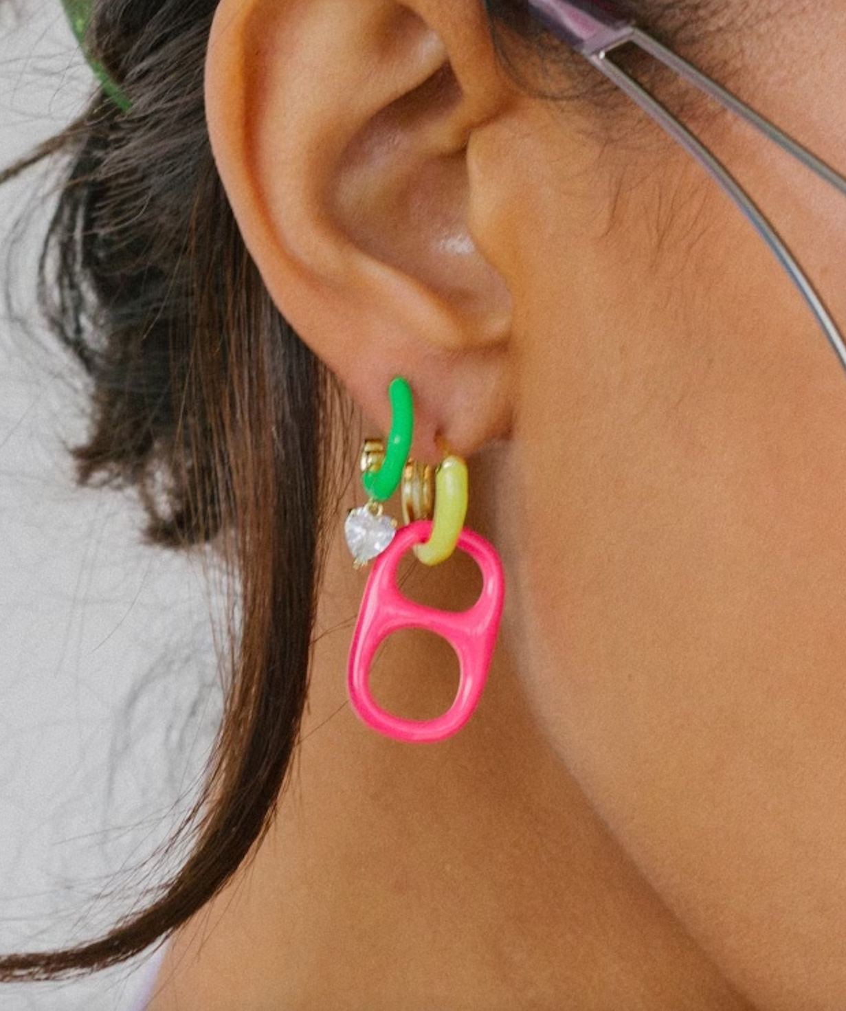 POP DROP© EARRING
