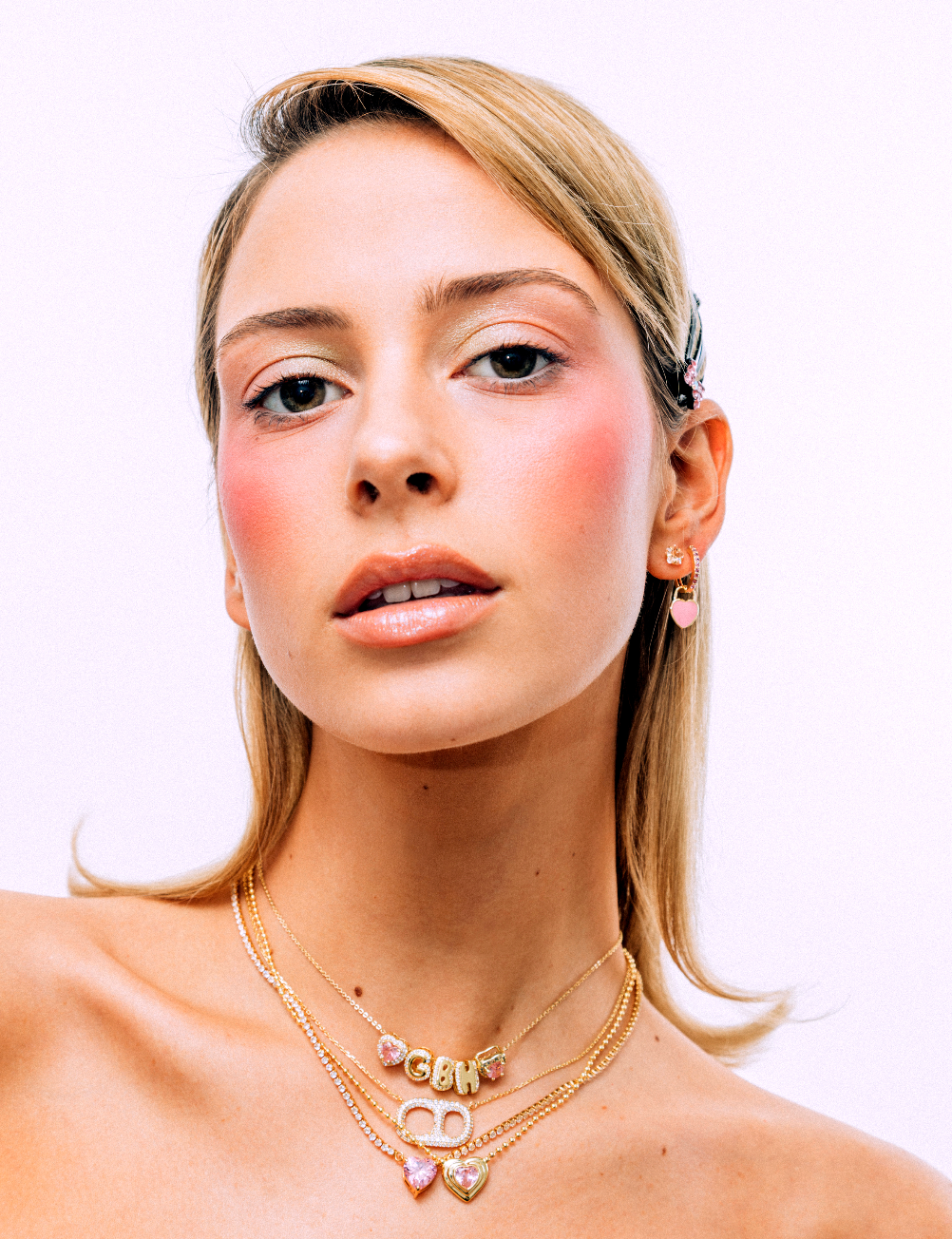MICROPAVE POP DROP© NECKLACE