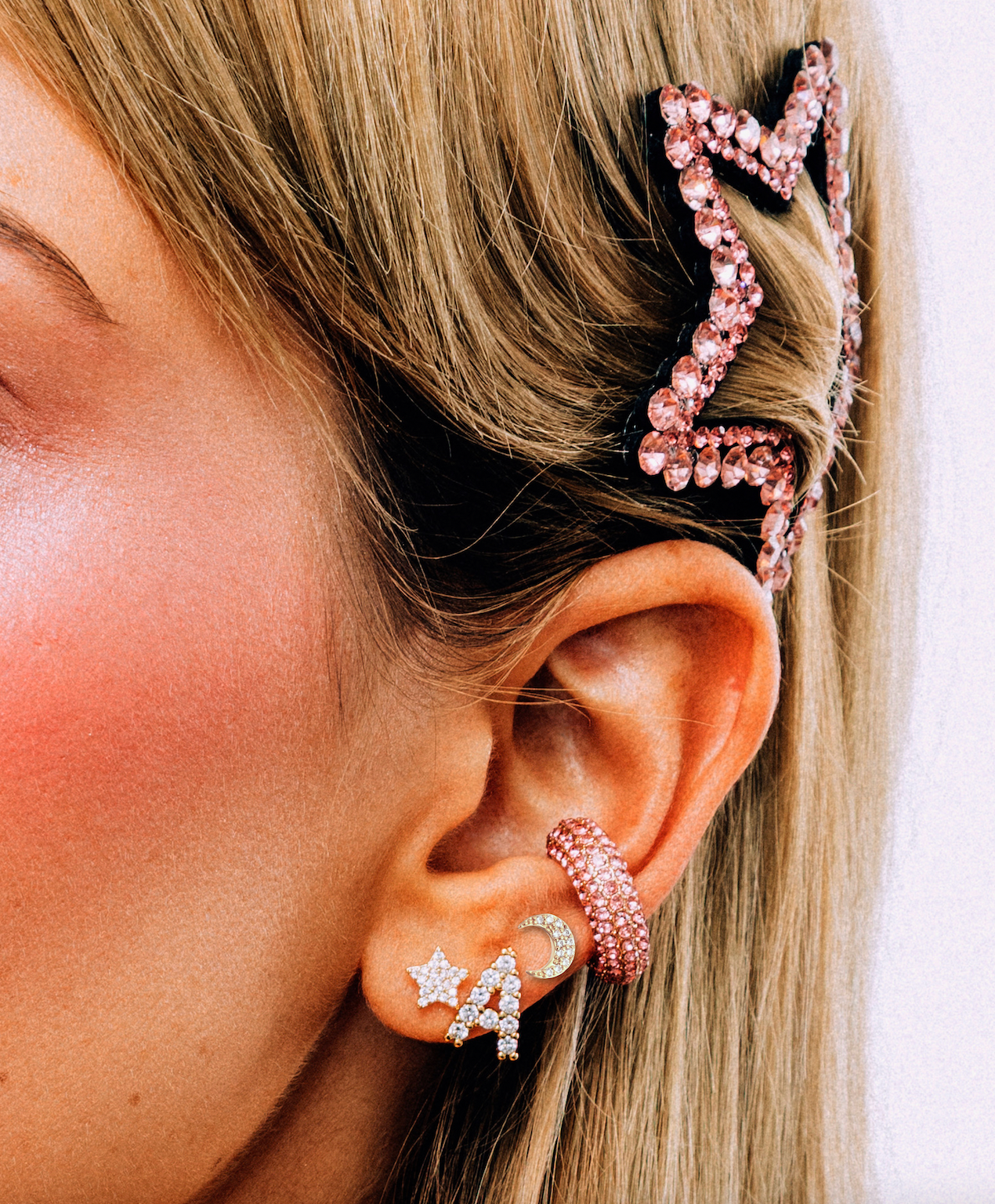 THE BIG 3 EARRING SET