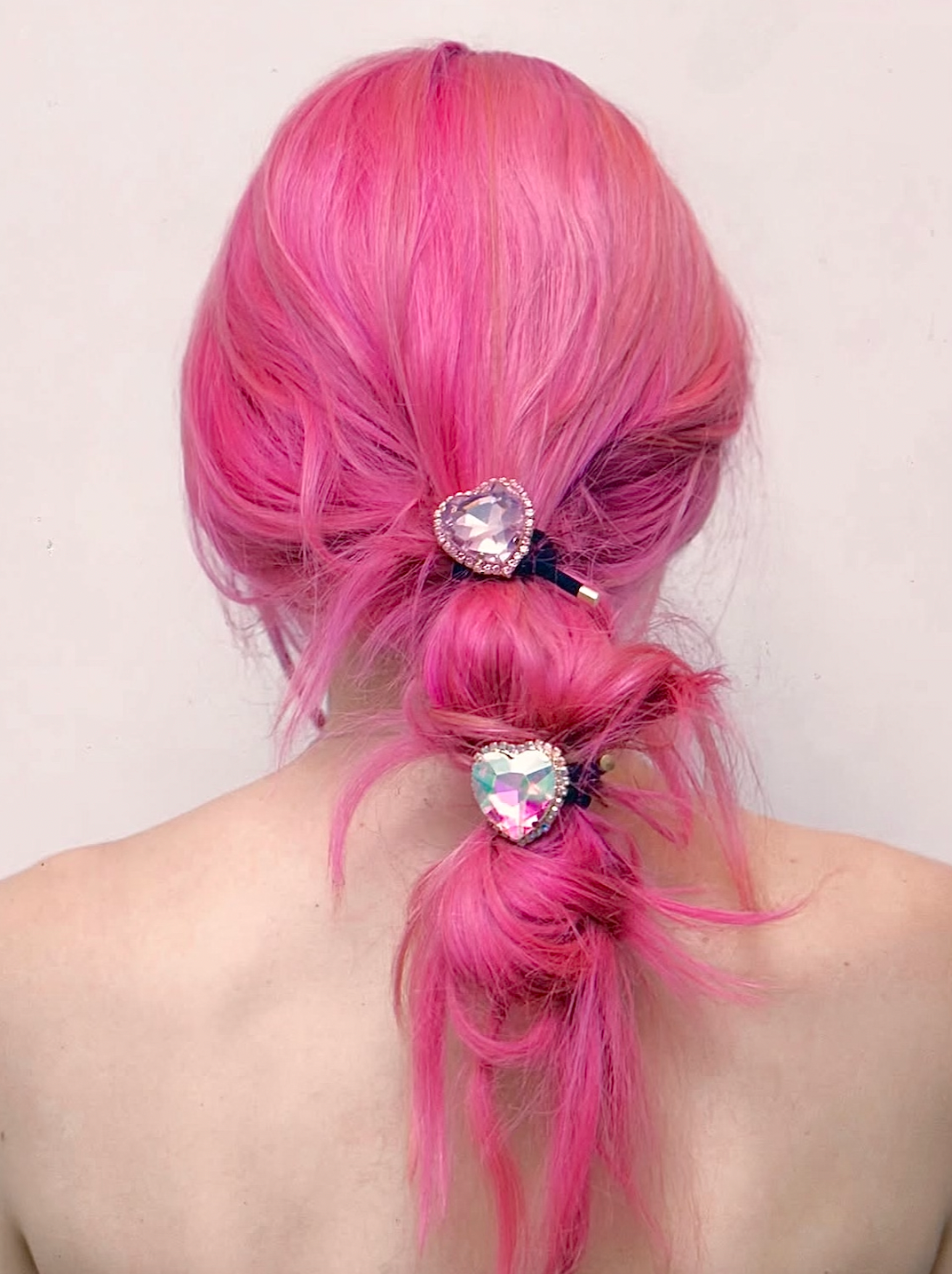 HEART SCANNER BRACELET HAIRTIES X TOTALLY SPIES