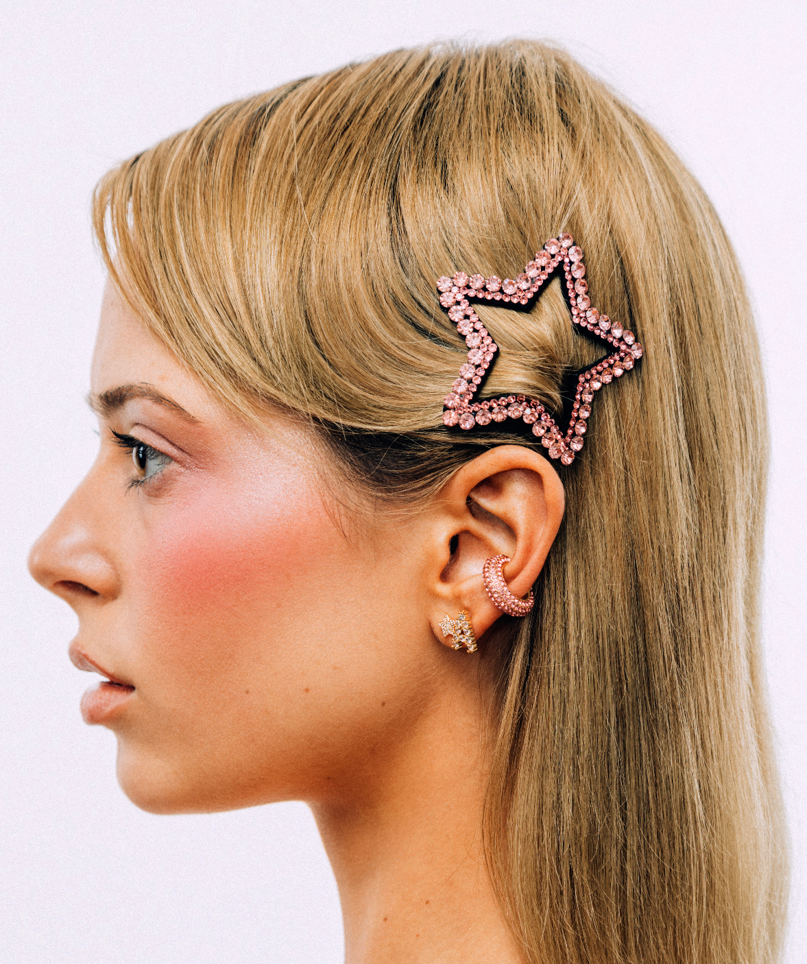Popstar Hair Clip