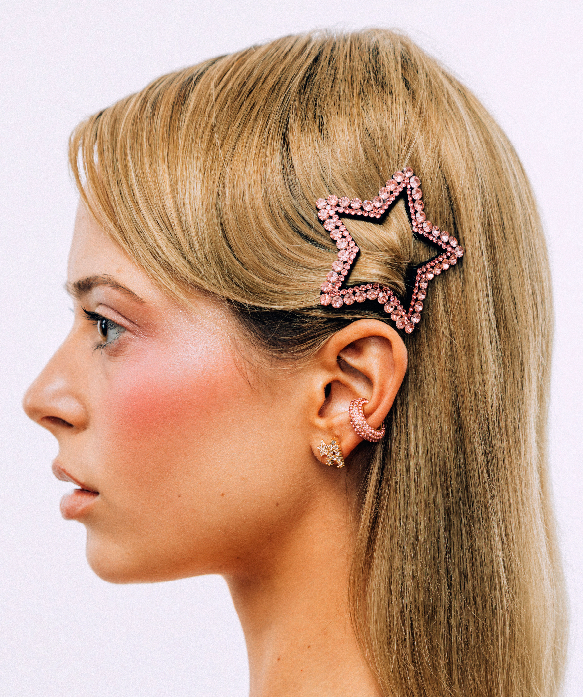 POPSTAR HAIR CLIP