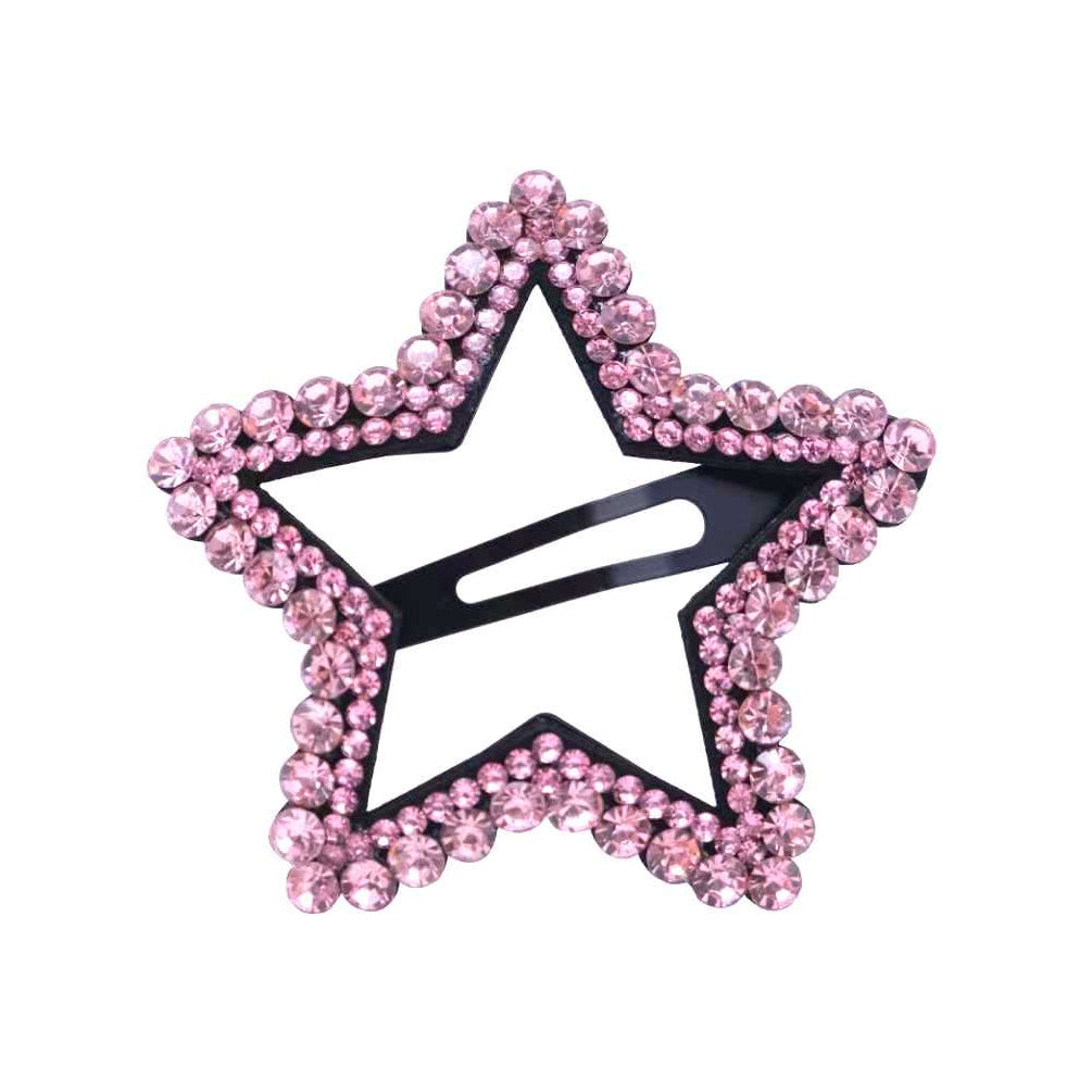 POPSTAR HAIR CLIPS