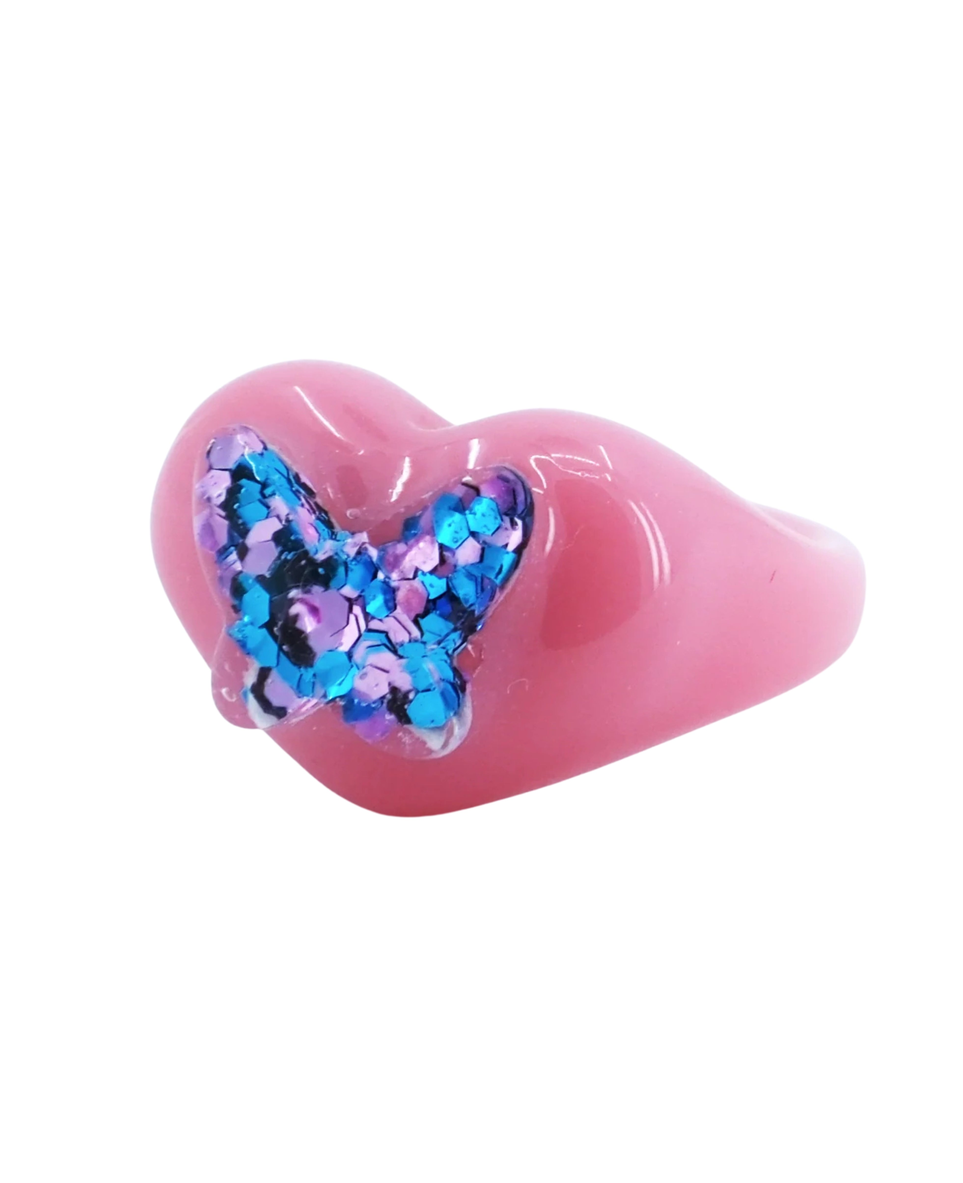 BUTTERFLY RING