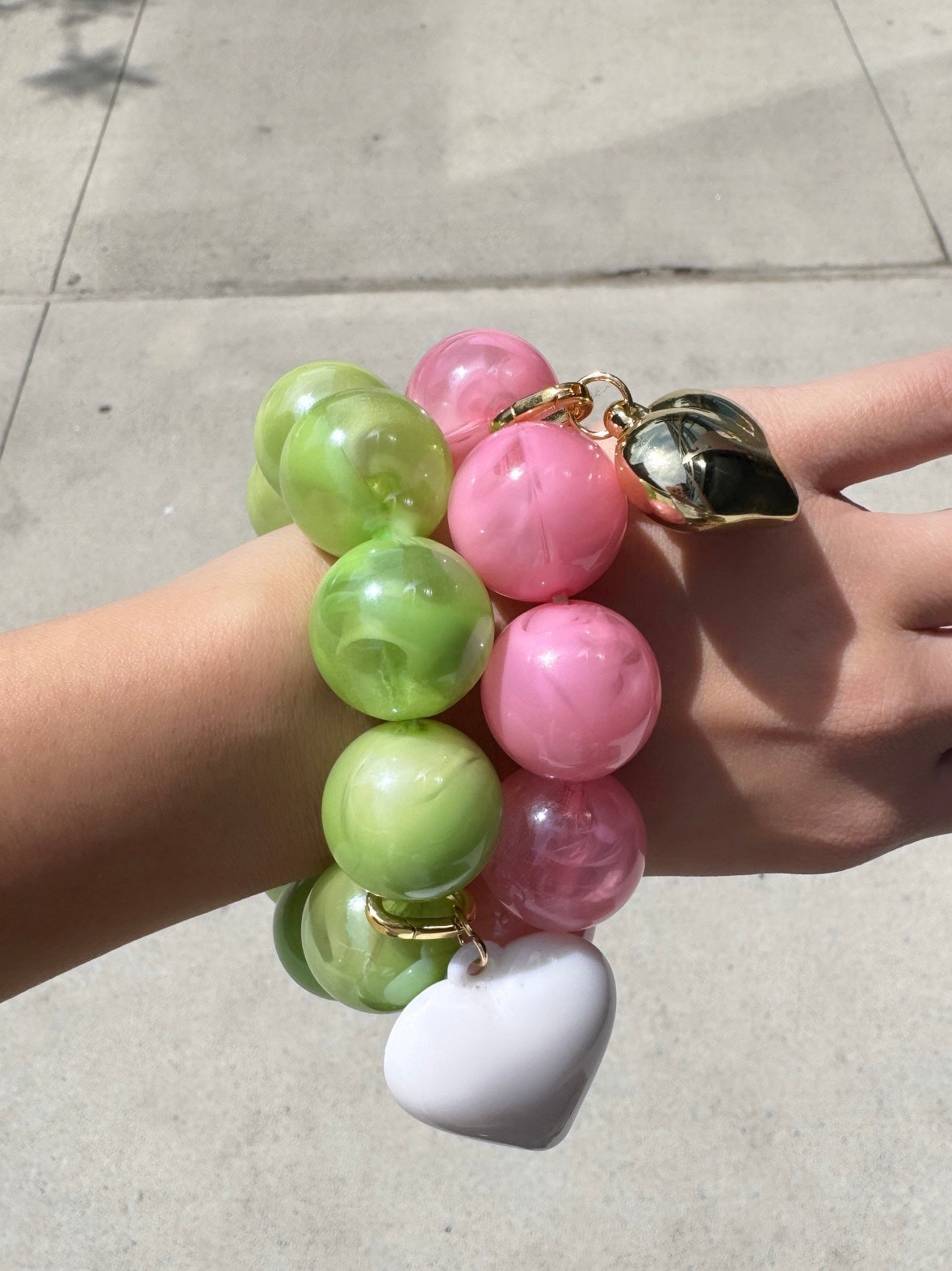 BUBBLES BRACELETS