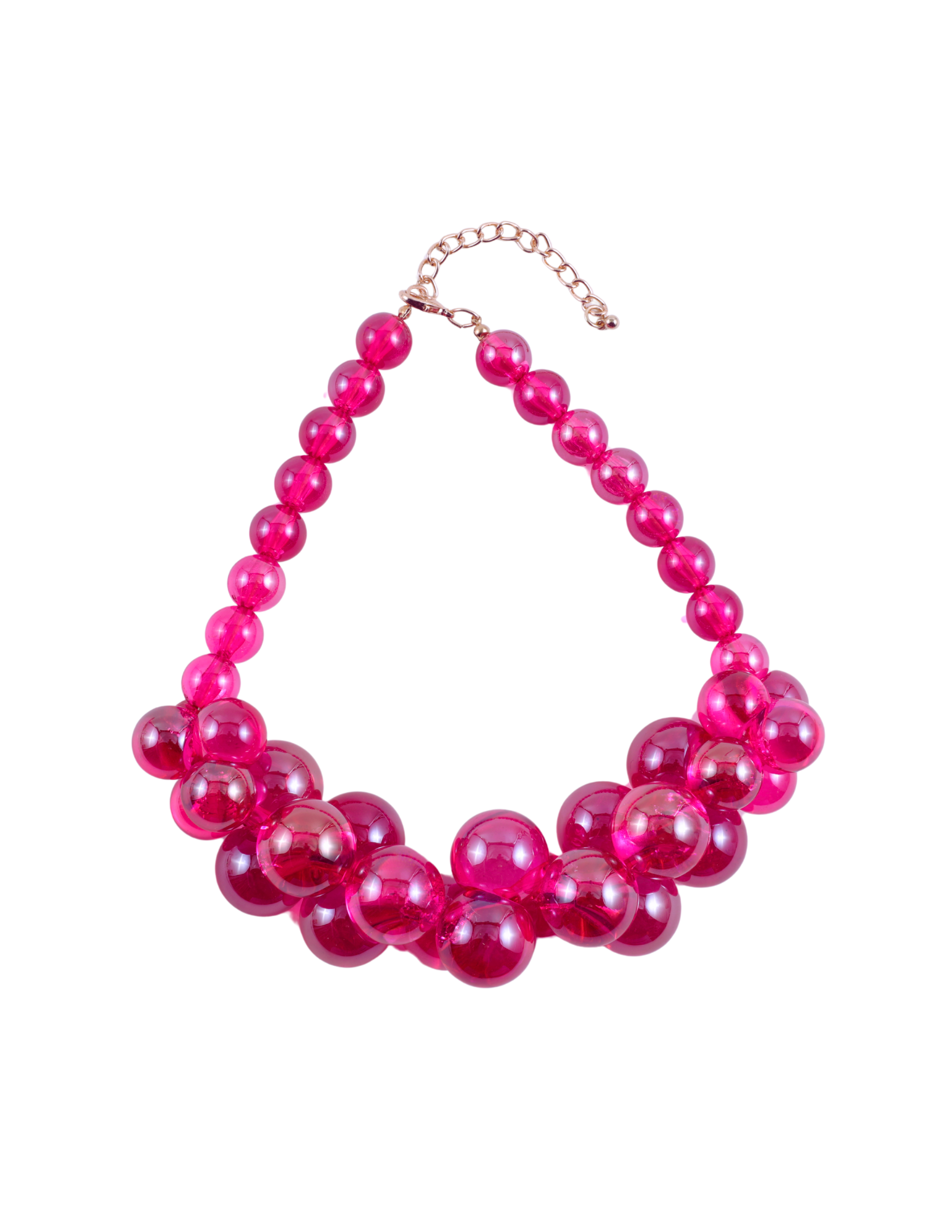 BUBBLES NECKLACE