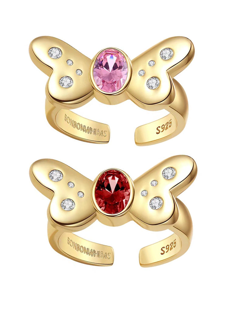 BUTTERFLY RING