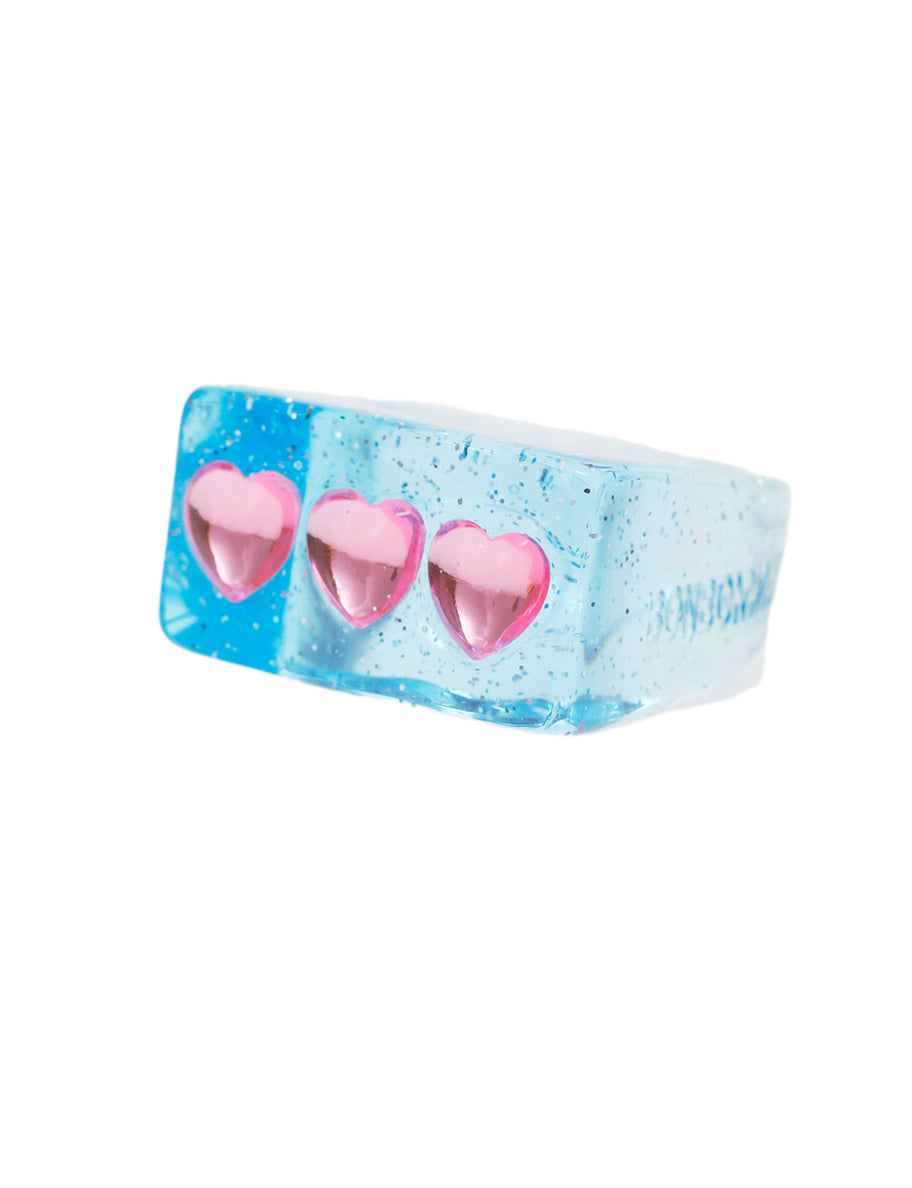 Trio Love Ring