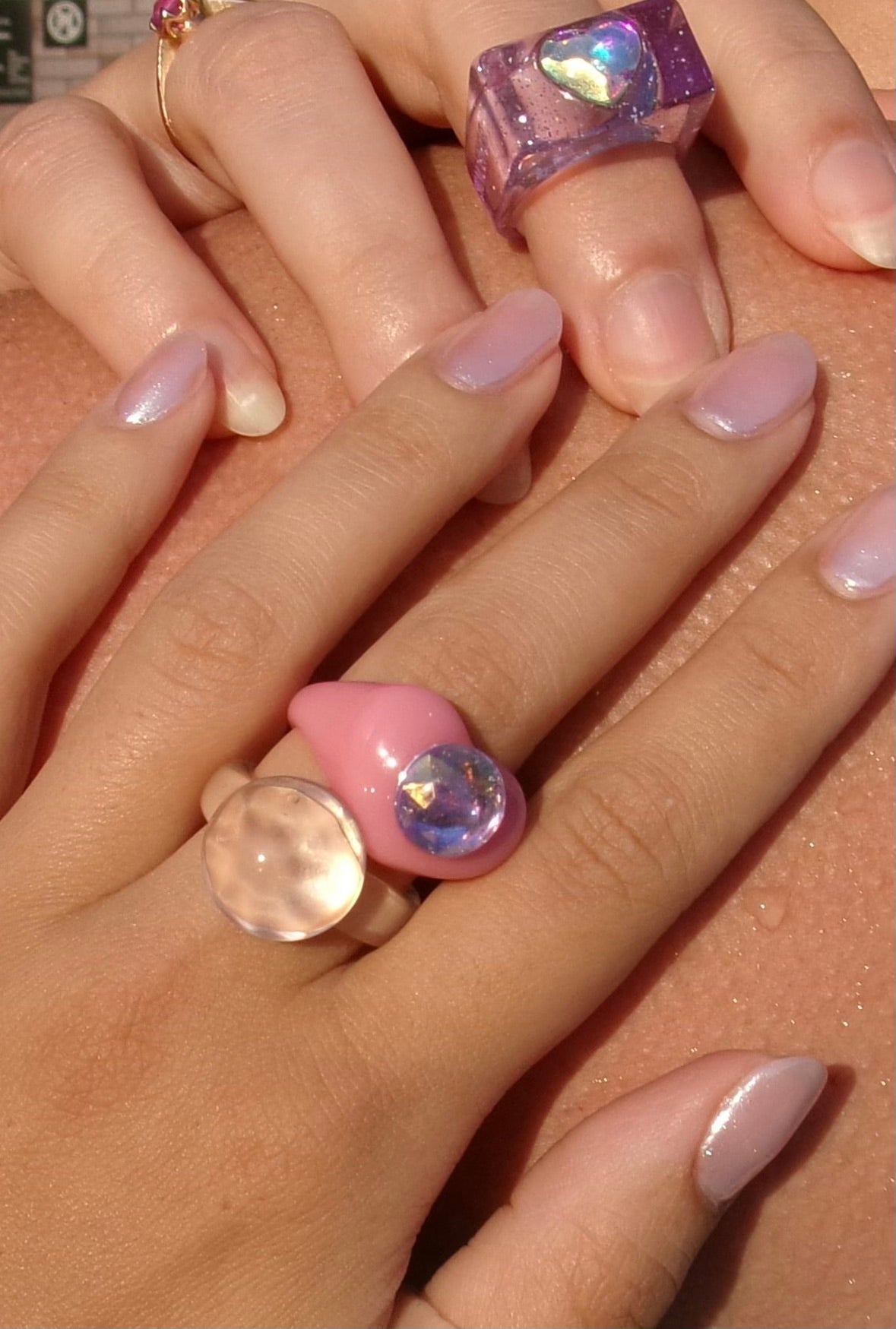 JELLY SHOT RING