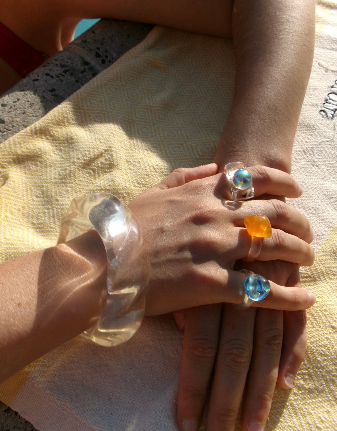 JELLY SHOT RING
