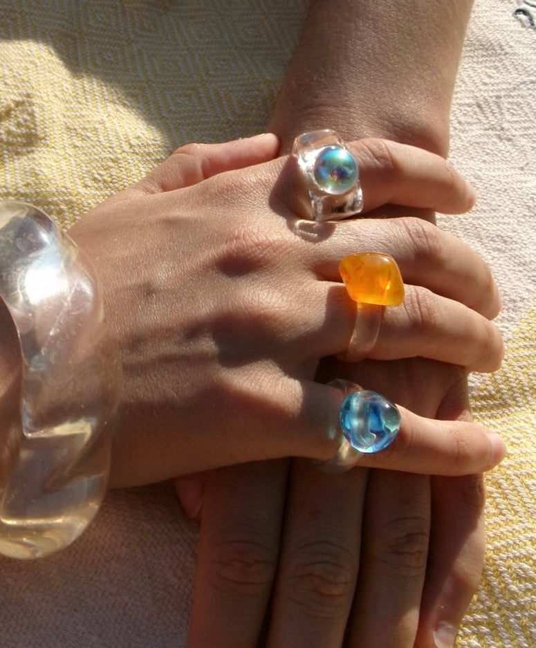 PRISM POOL RING