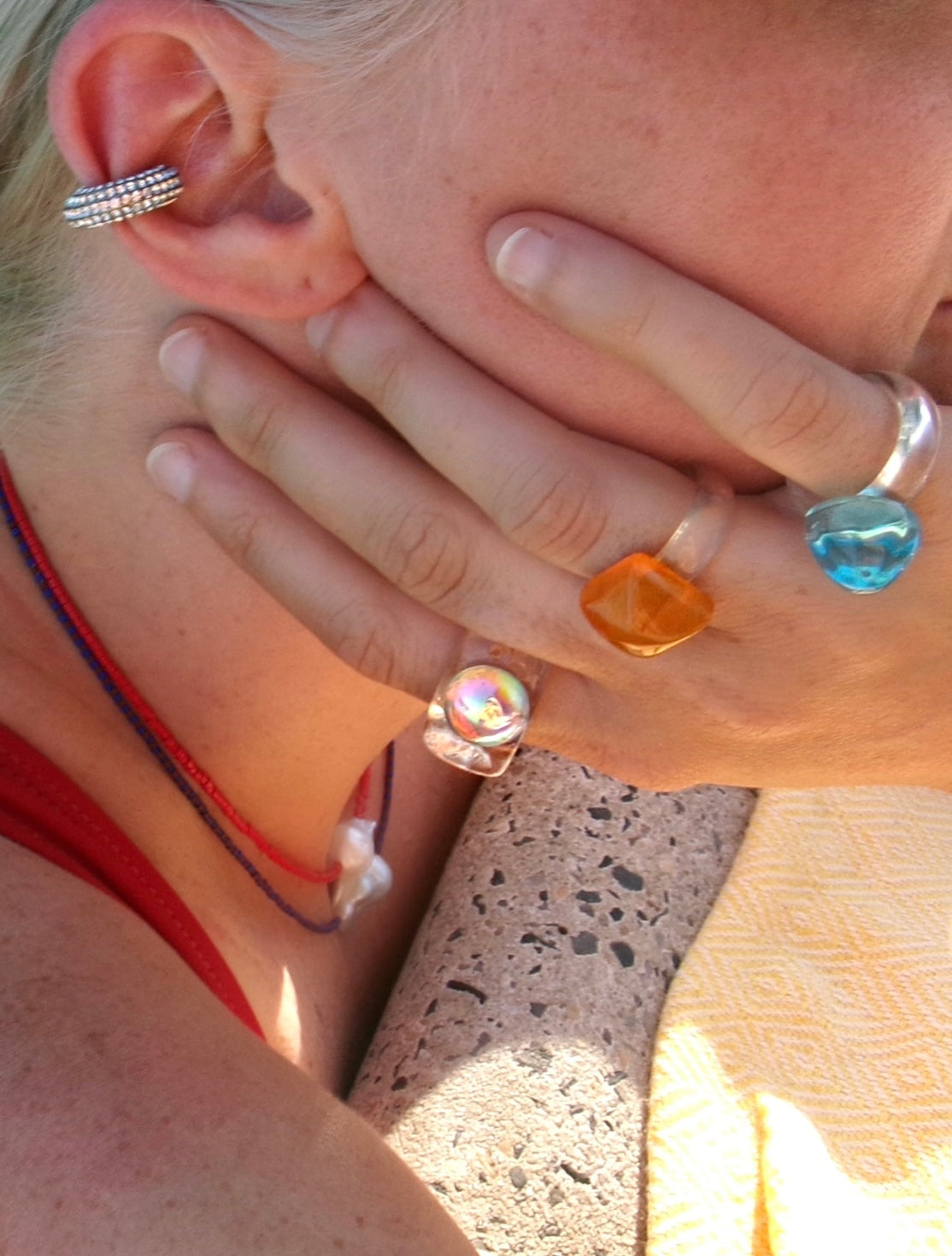 PRISM POOL RING