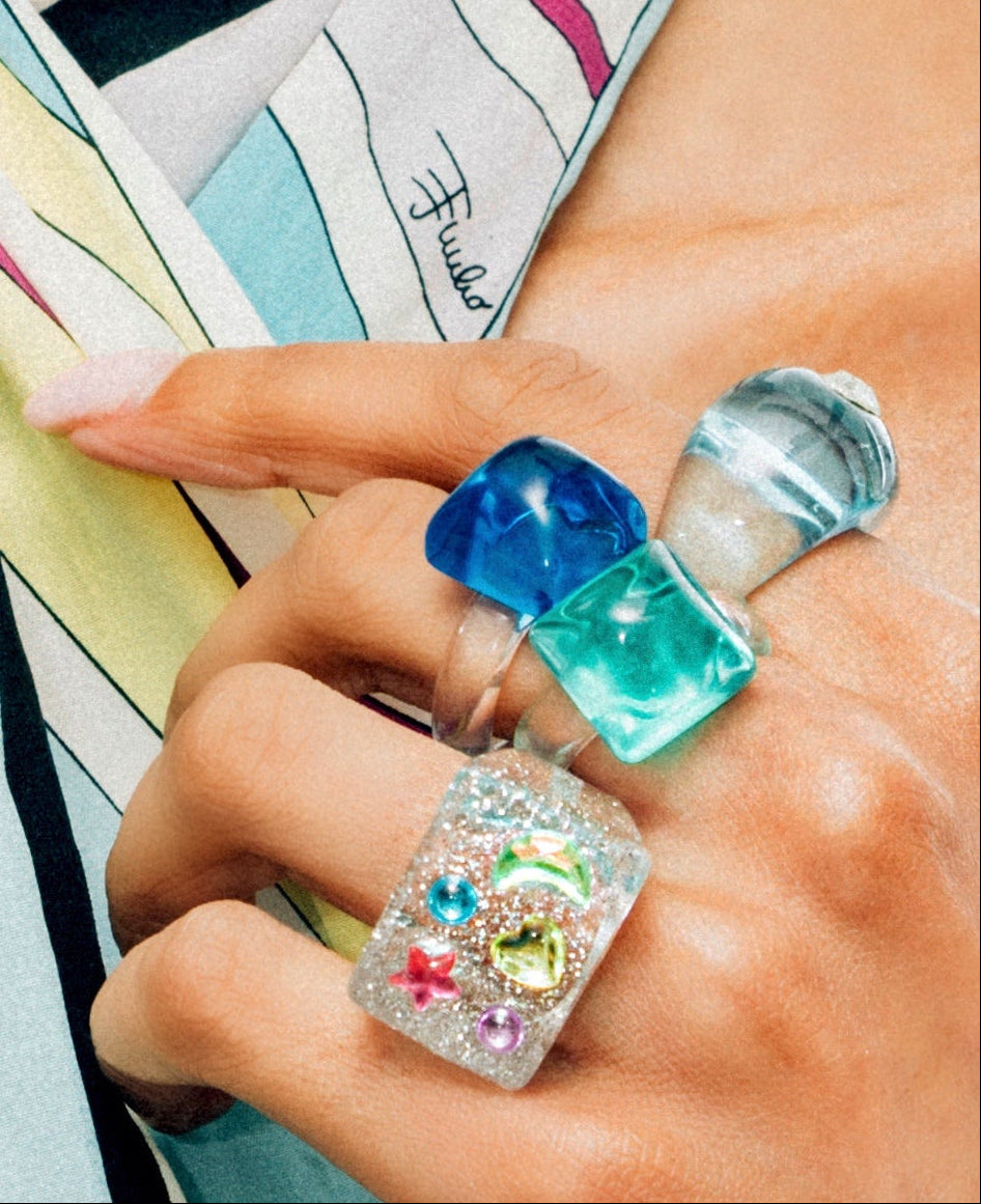 JELLY SHOT RING