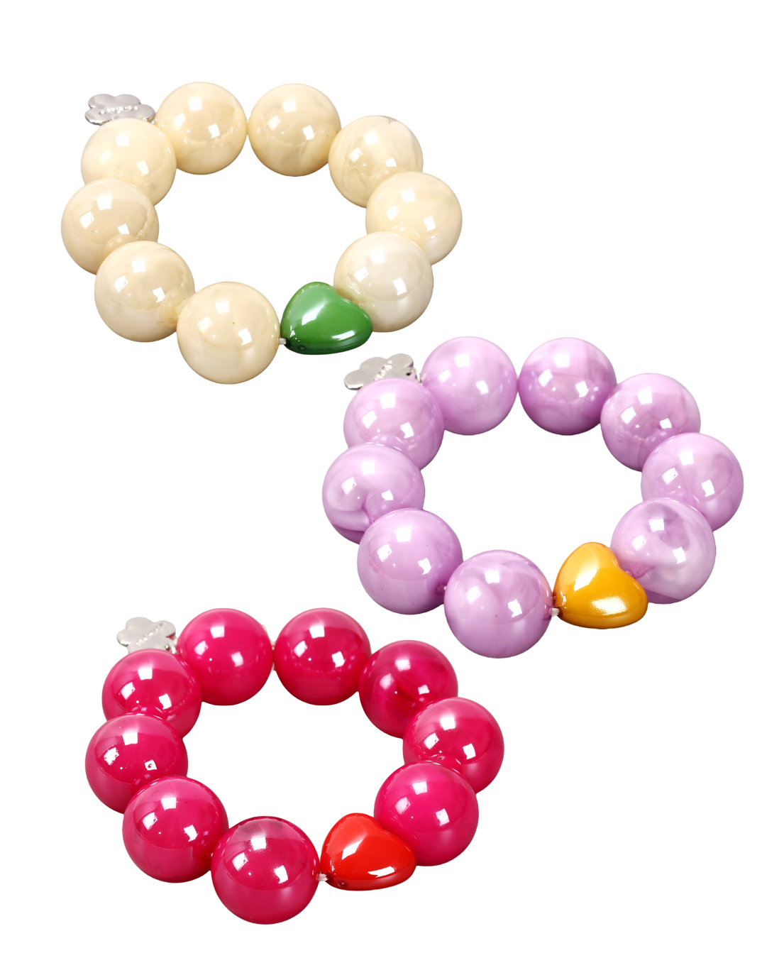 POW! BUBBLES BRACELET X TOTALLY SPIES!