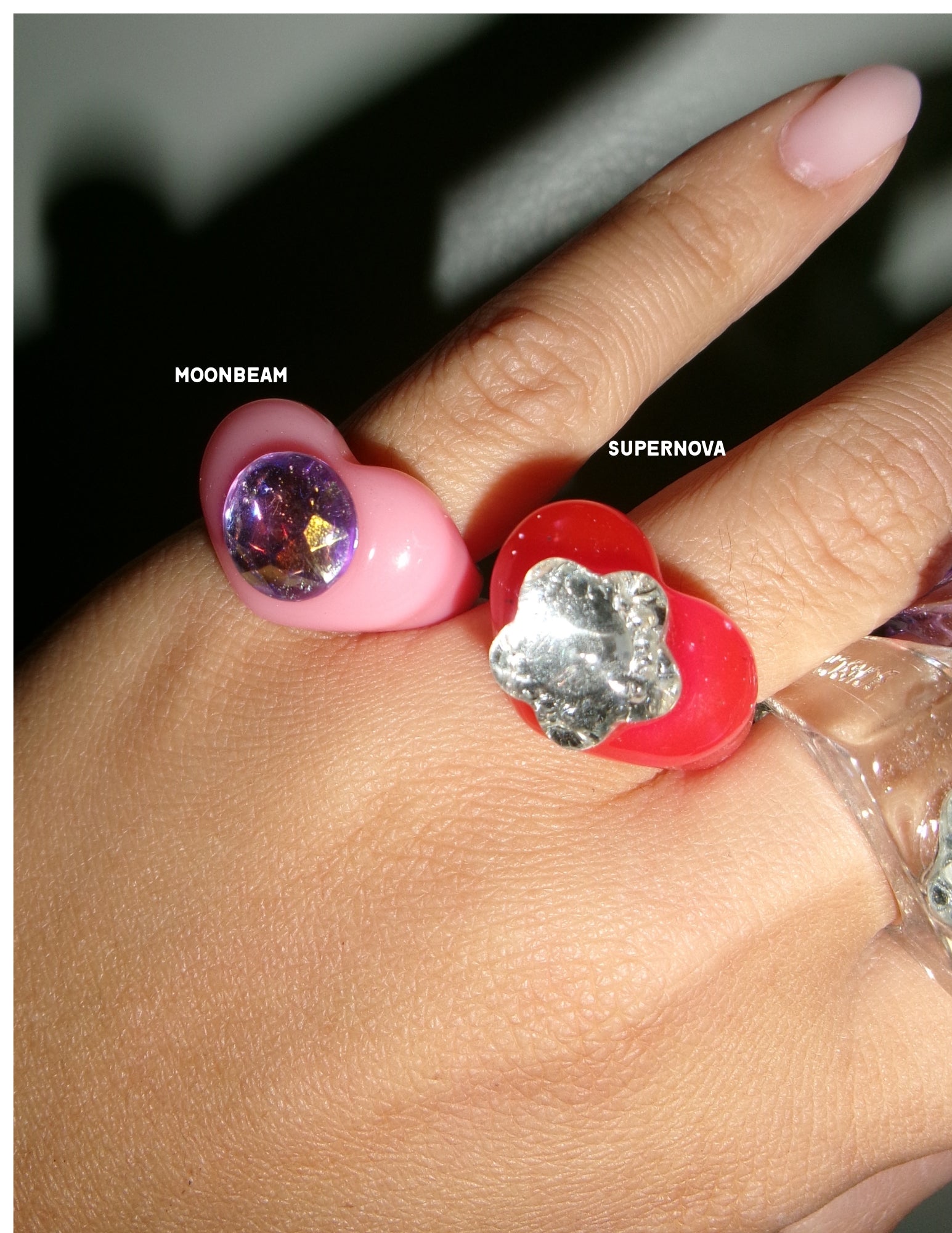 COSMIC CRUSH RING