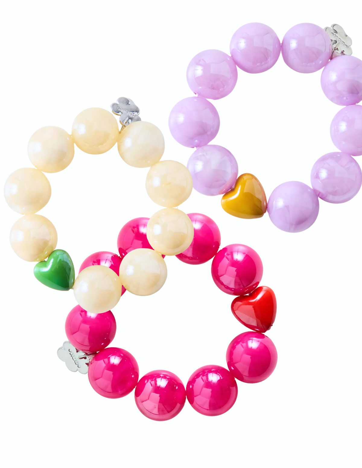 POW BUBBLES BRACELET X TOTALLY SPIES