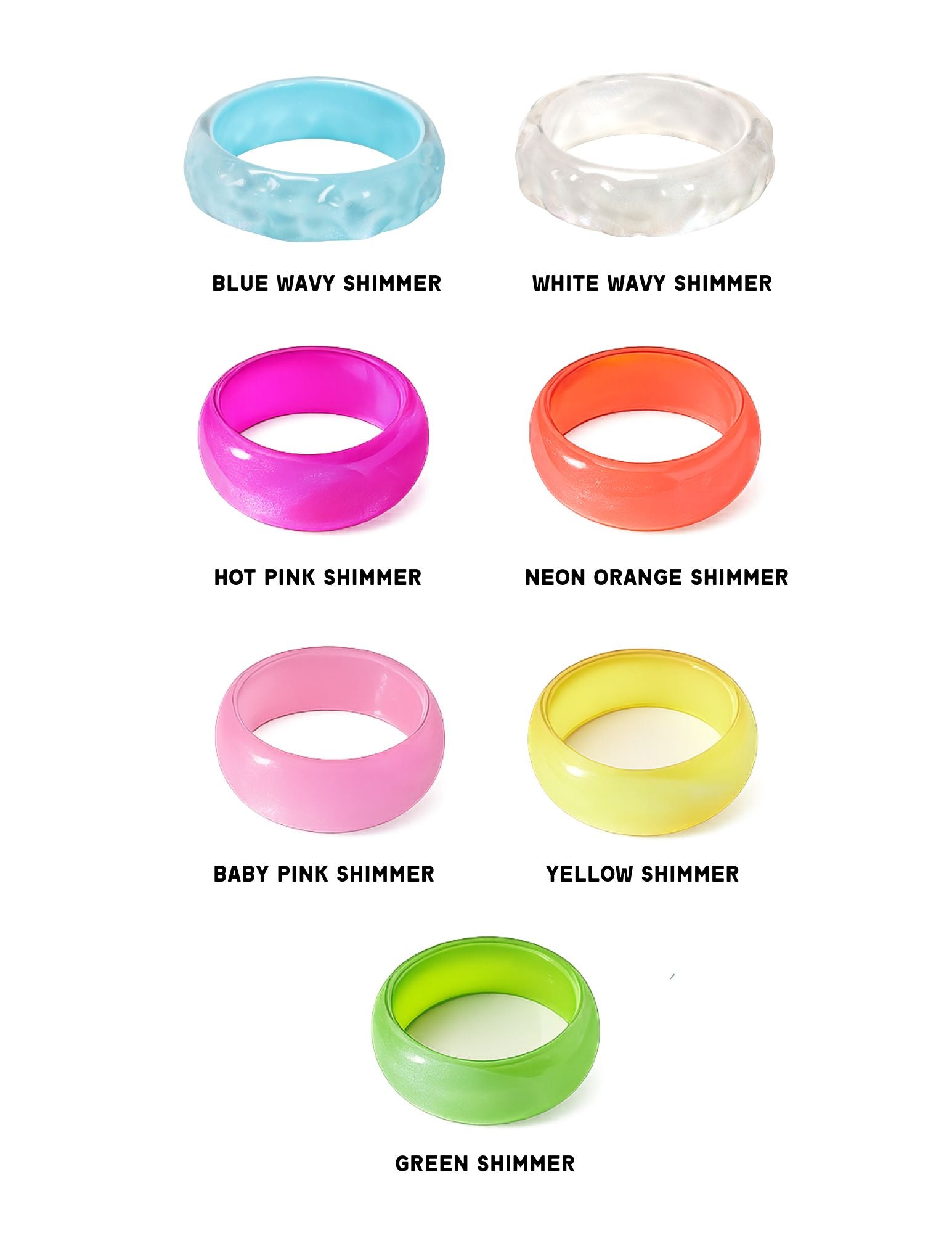 FAIRY DUST BANGLES
