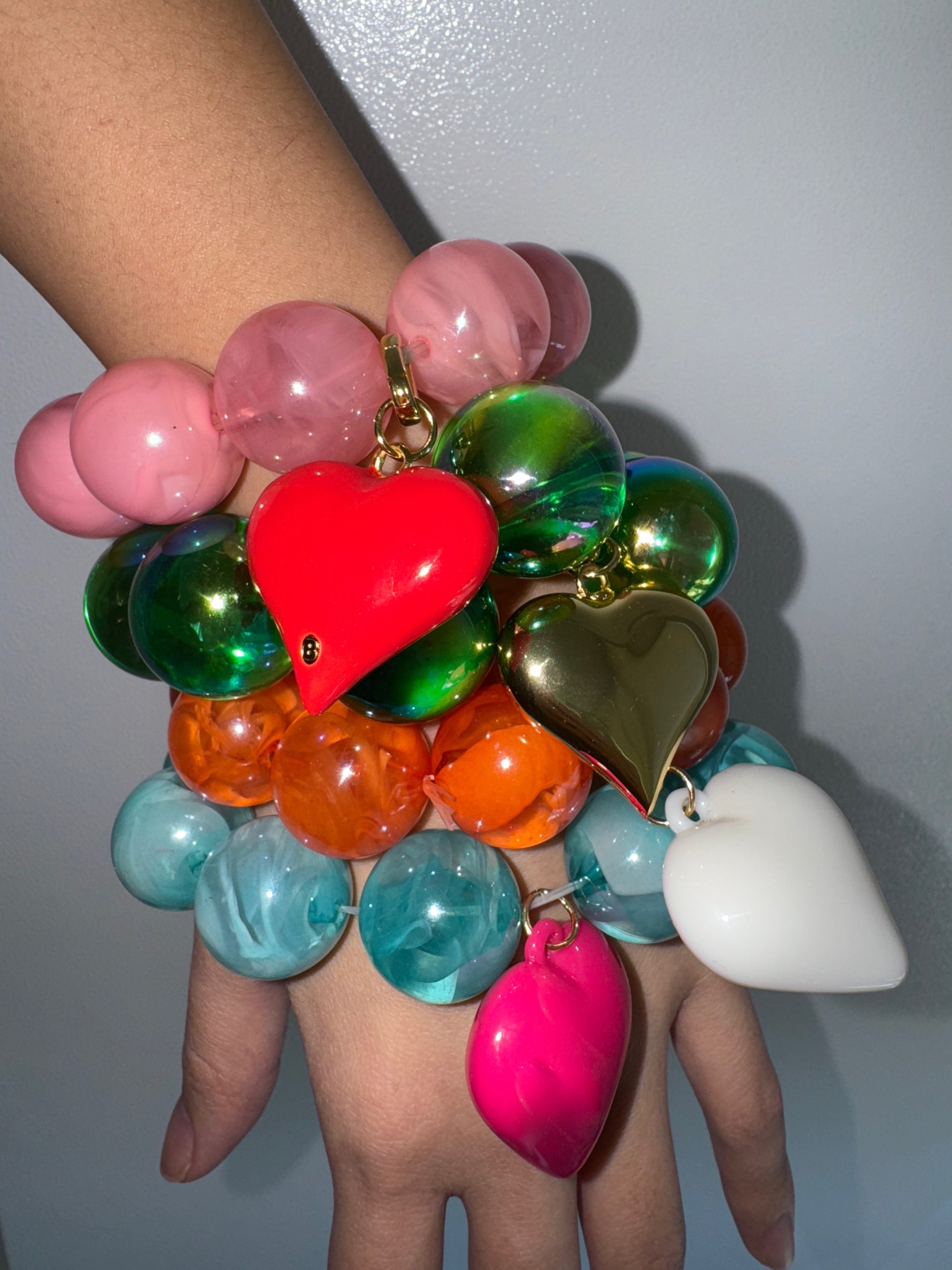 BUBBLES BRACELETS