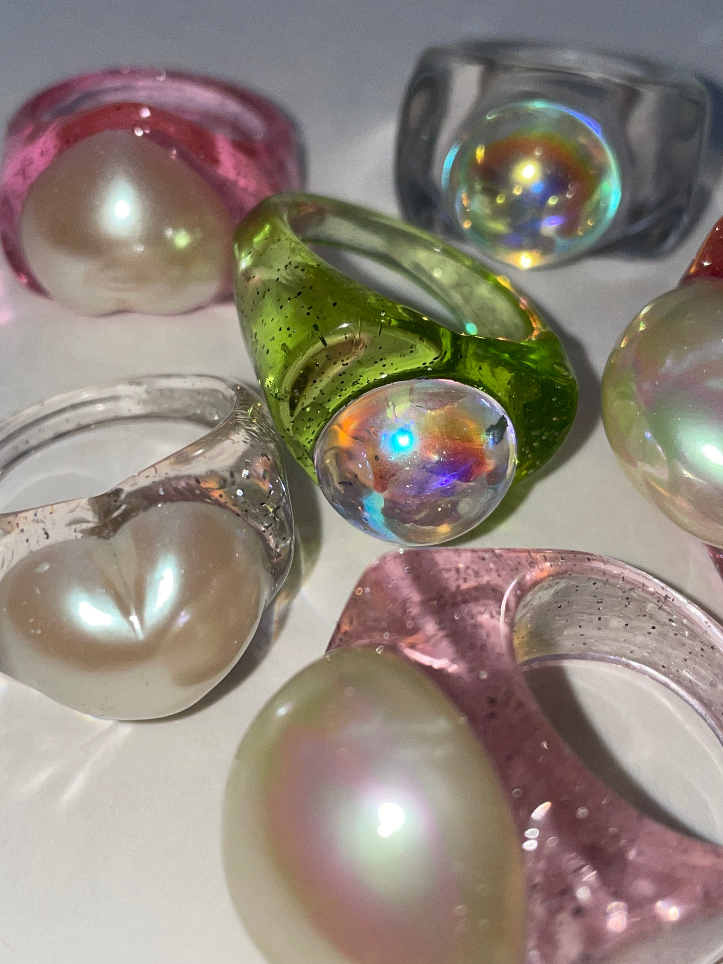 LUSTER YOU COLLECTION
