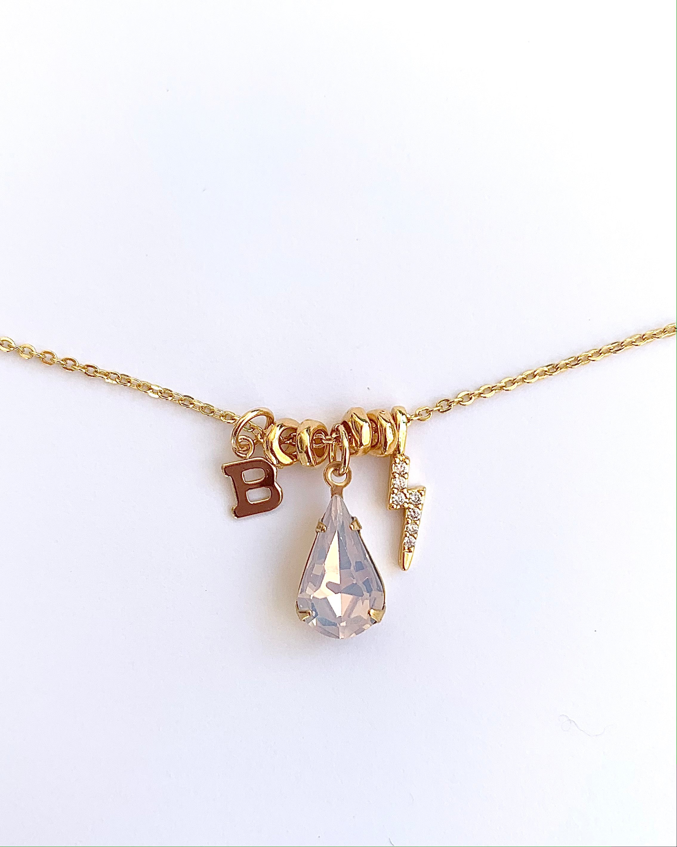 BONBON CHARM NECKLACE – BONBONWHIMS