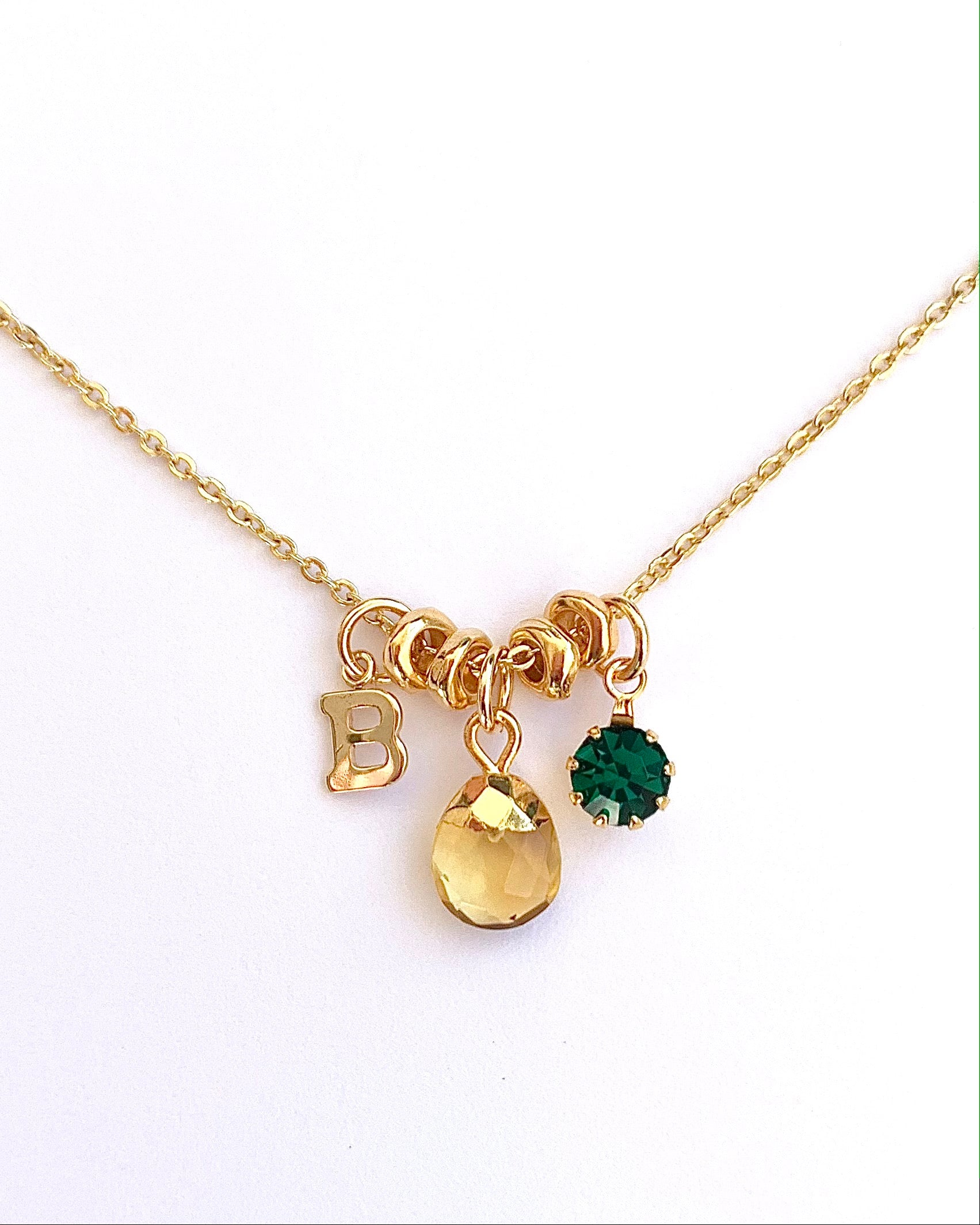 BONBON CHARM NECKLACE – BONBONWHIMS