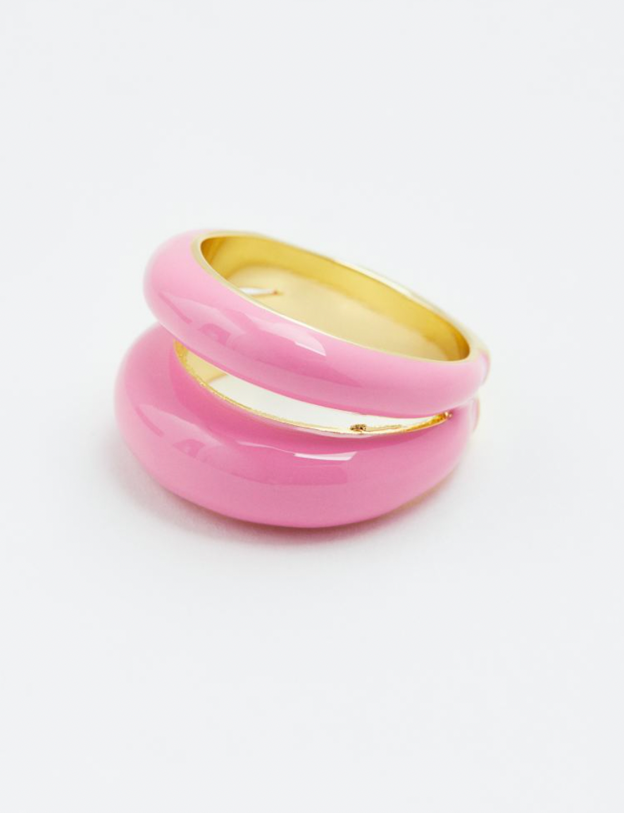 DESSERT RINGS